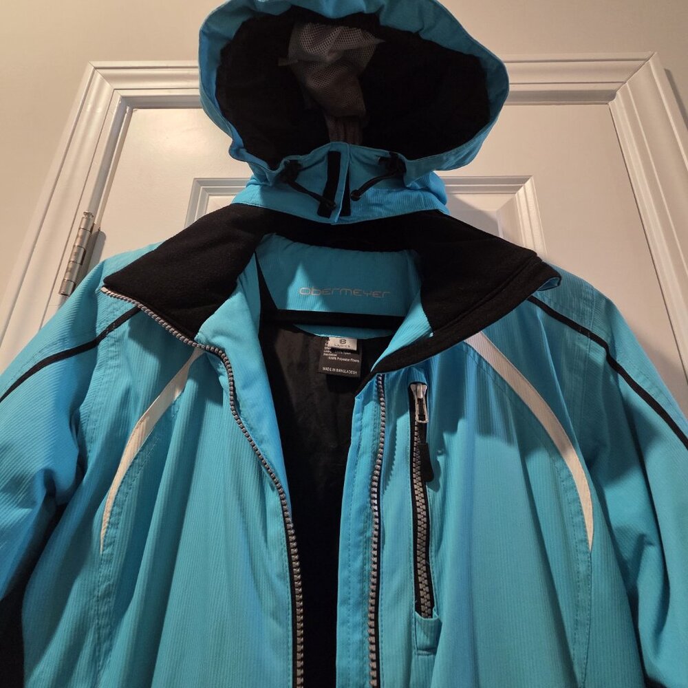 Obermeyer Ski Jacket - image 6